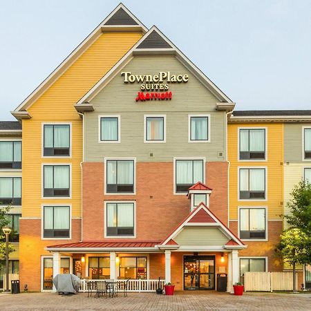 Towneplace Suites Dayton North Exterior foto