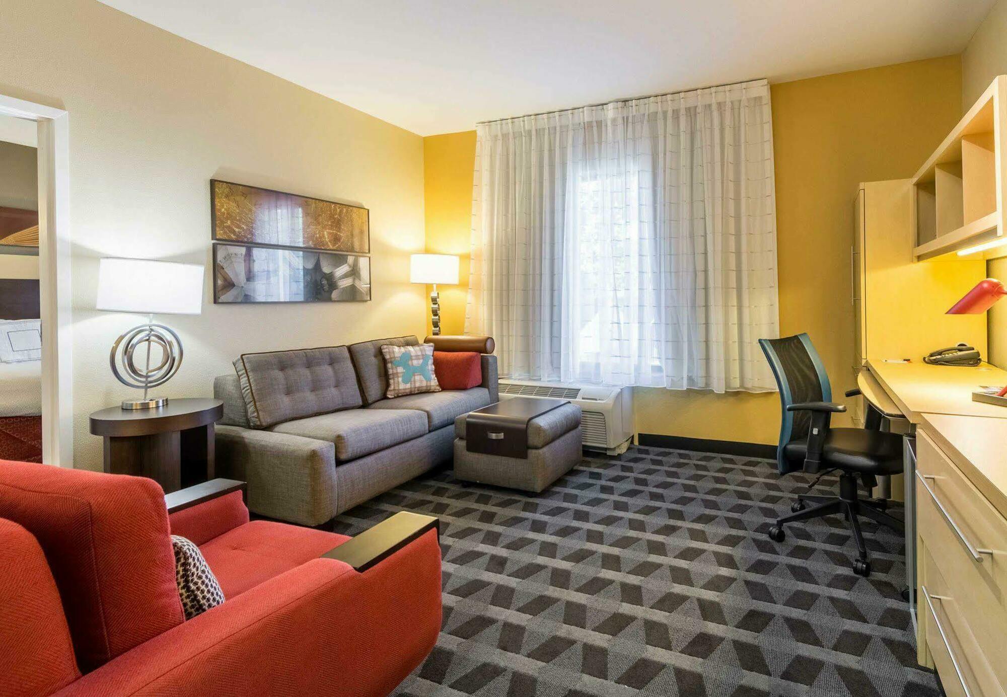 Towneplace Suites Dayton North Exterior foto